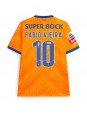 Porto Fabio Vieira #10 Replika Borta Kläder 2024-25 Kortärmad